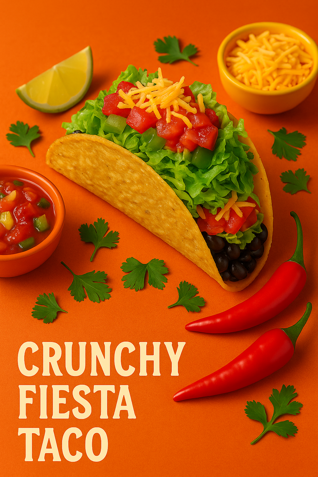 Fiesta taco image